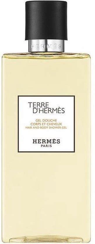 douchegel hermes|terre d'hermes hair gel.